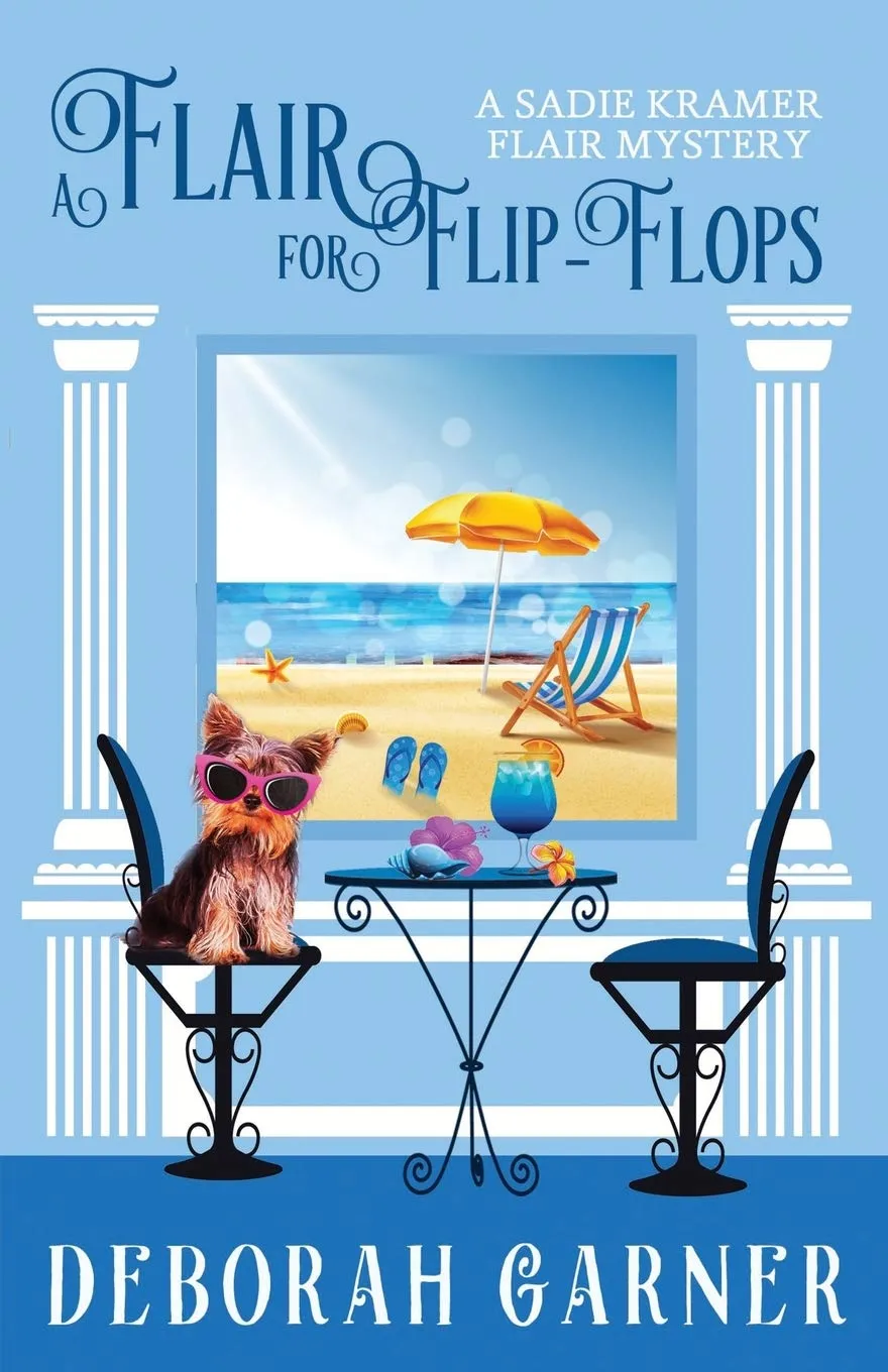 A Flair for Flip-Flops Paperback  August 30, 2019
