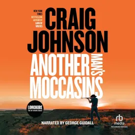 Another Man's Moccasins (The Walt Longmire Mysteries) Audio CD  September 8, 2008