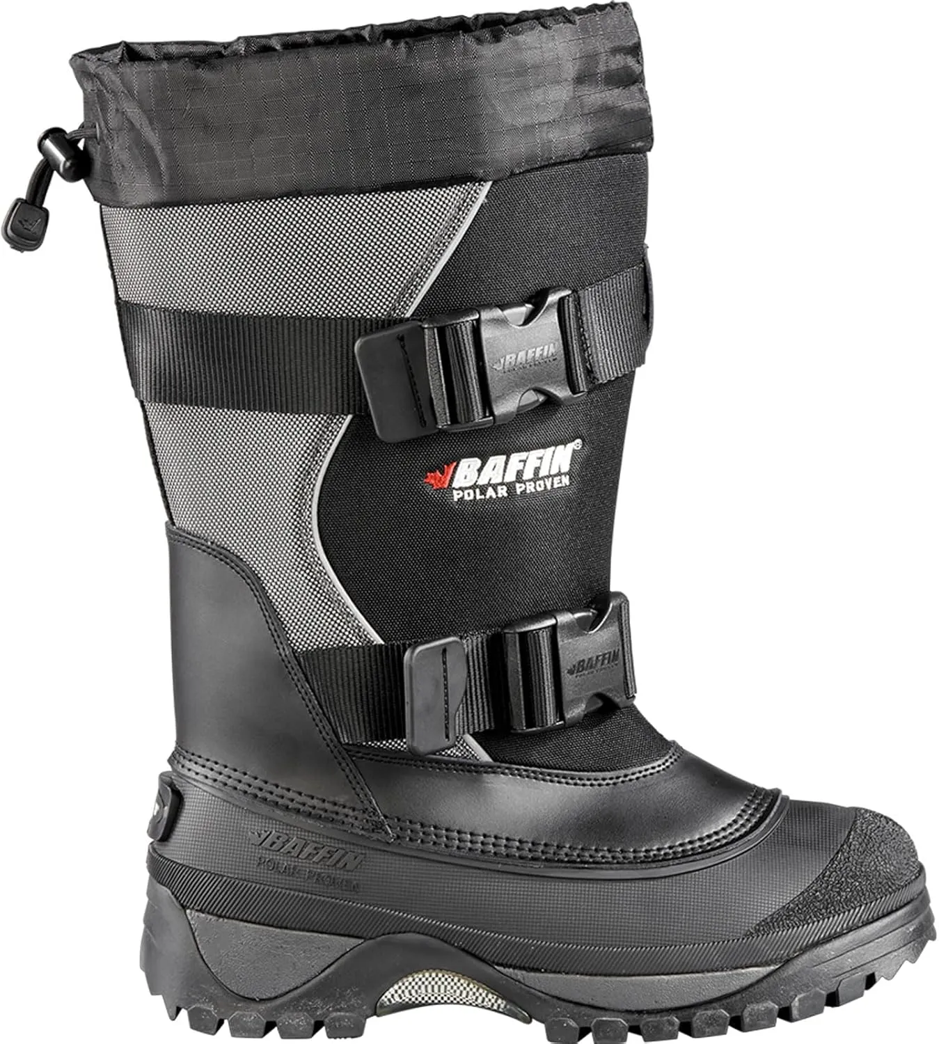 Baffin Wolf Men's Snow Boots, for Winter Conditions