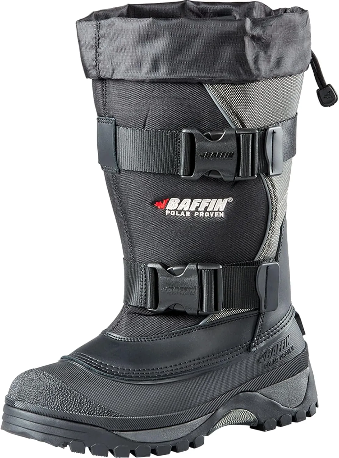 Baffin Wolf Men's Snow Boots, for Winter Conditions