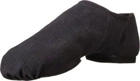 Bloch Dance Women's Phantom Stretch Canvas Split Sole Jazz Shoe