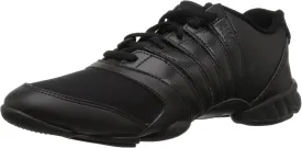 Bloch Dance Women's Trinity Leather Split Sole Dance Sneaker