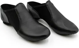 Capezio Women's E-Series Jazz Slip on Shoe