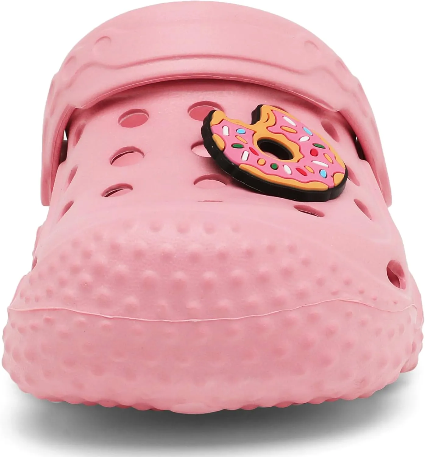 ChayChax Kid's Garden Clogs Cute Slides Sandals Toddlers Beach Pool Shower Shoes with Non-Slip Sole