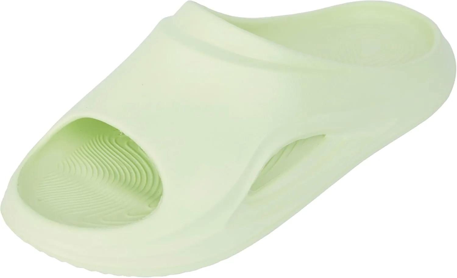 CLPP'LI Slides Slippers for Women and Men Non Slip Quick Drying Shower Bathroom Sandals