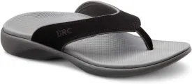 Dr. Comfort Womens Shannon Diabetic Orthotic Thong Sandal