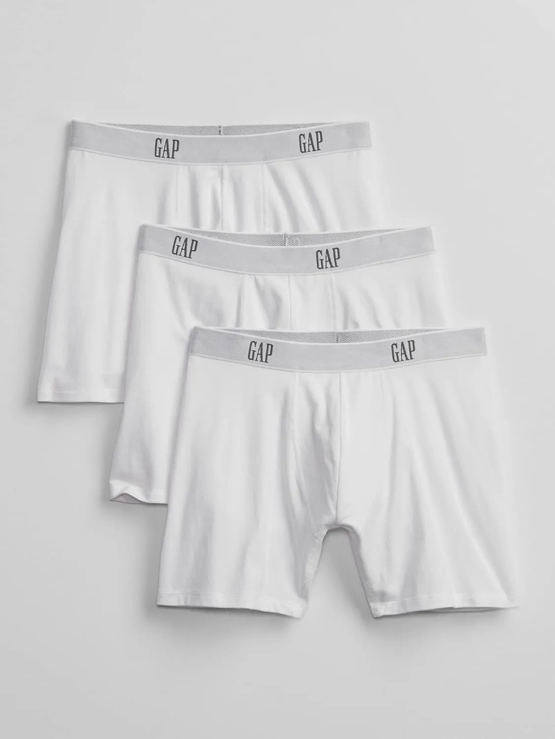 GAP Men's 3-Pack Boxer Brief Underpants Underwear