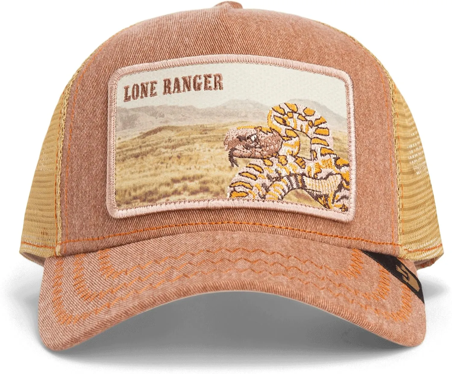 Goorin Bros. Wild Heart Collection Trucker Hat for Men and Women