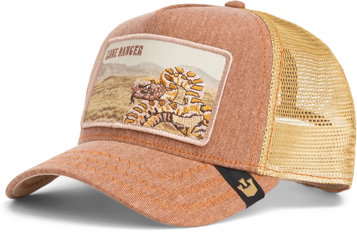 Goorin Bros. Wild Heart Collection Trucker Hat for Men and Women