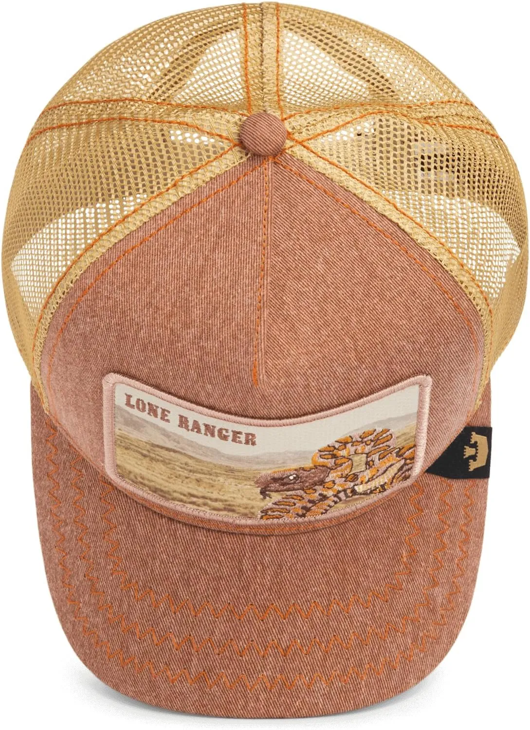 Goorin Bros. Wild Heart Collection Trucker Hat for Men and Women