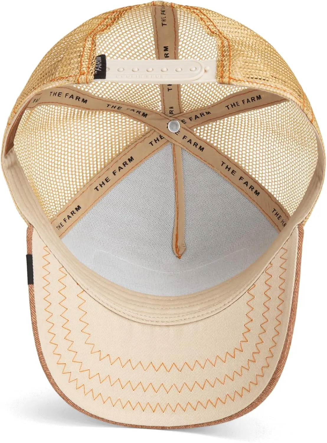 Goorin Bros. Wild Heart Collection Trucker Hat for Men and Women