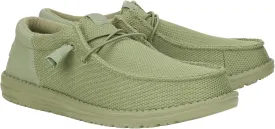 Hey Dude Men's Wally Funk Mono | Men's Shoes | Men Slip-on Loafers | Comfortable & Light-Weight
