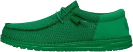 Hey Dude Men's Wally Funk Mono | Men's Shoes | Men Slip-on Loafers | Comfortable & Light-Weight