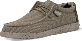Hey Dude Men's Wally Funk Mono | Men's Shoes | Men Slip-on Loafers | Comfortable & Light-Weight