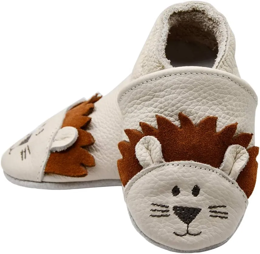 iEvolve Baby Girls Baby Boys Shoes Baby Toddler Soft Sole Shoes First Walker Crib Shoes Baby Moccasins