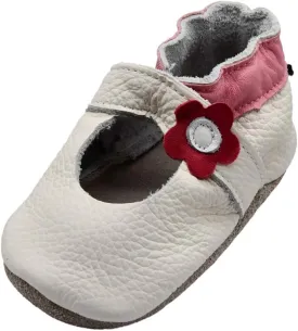iEvolve Baby Girls Baby Boys Shoes Baby Toddler Soft Sole Shoes First Walker Crib Shoes Baby Moccasins
