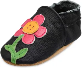 iEvolve Baby Girls Baby Boys Shoes Baby Toddler Soft Sole Shoes First Walker Crib Shoes Baby Moccasins