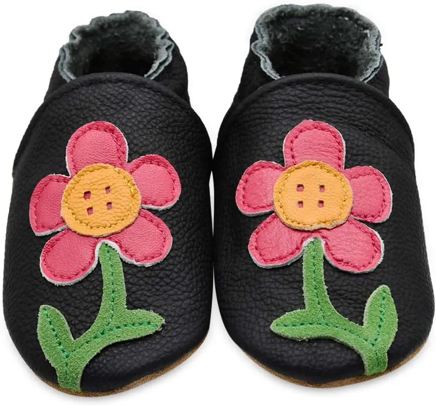 iEvolve Baby Girls Baby Boys Shoes Baby Toddler Soft Sole Shoes First Walker Crib Shoes Baby Moccasins