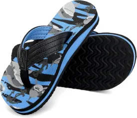INMINPIN Kids Boys Girls Flip Flops Comfort Quick-Dry Beach Pool Aqua Thong Sandals(Little Kid/Big Kid)