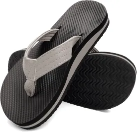 INMINPIN Kids Boys Girls Flip Flops Comfort Quick-Dry Beach Pool Aqua Thong Sandals(Little Kid/Big Kid)