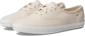Keds Women's Champion Leather Lace Up Sneaker