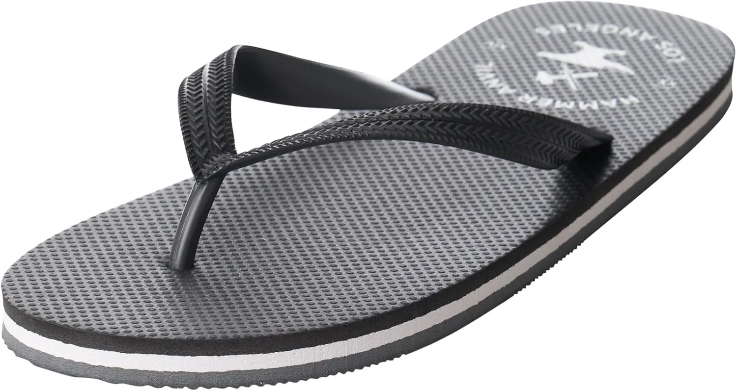 Mens Flip-Flops Summer Sandals