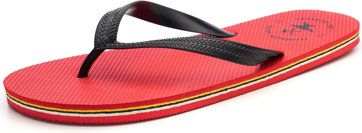 Mens Flip-Flops Summer Sandals