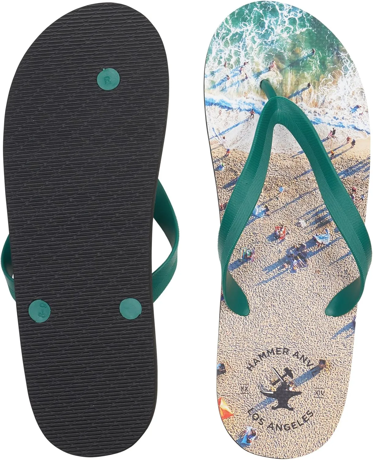 Mens Flip-Flops Summer Sandals