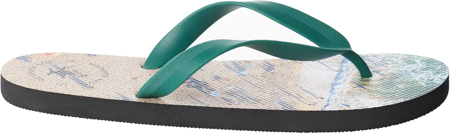 Mens Flip-Flops Summer Sandals