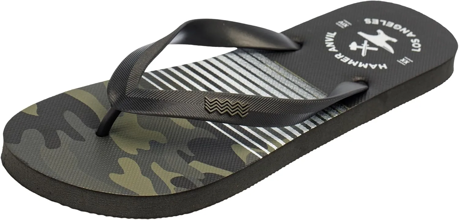 Mens Flip-Flops Summer Sandals