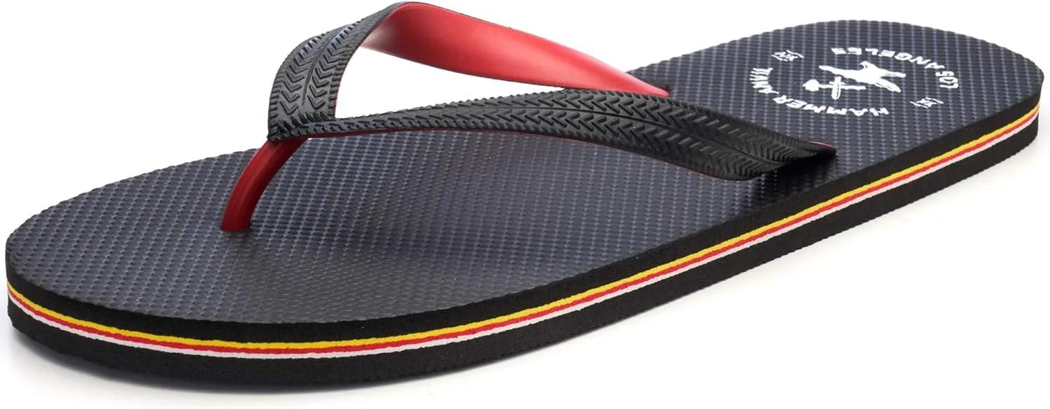 Mens Flip-Flops Summer Sandals