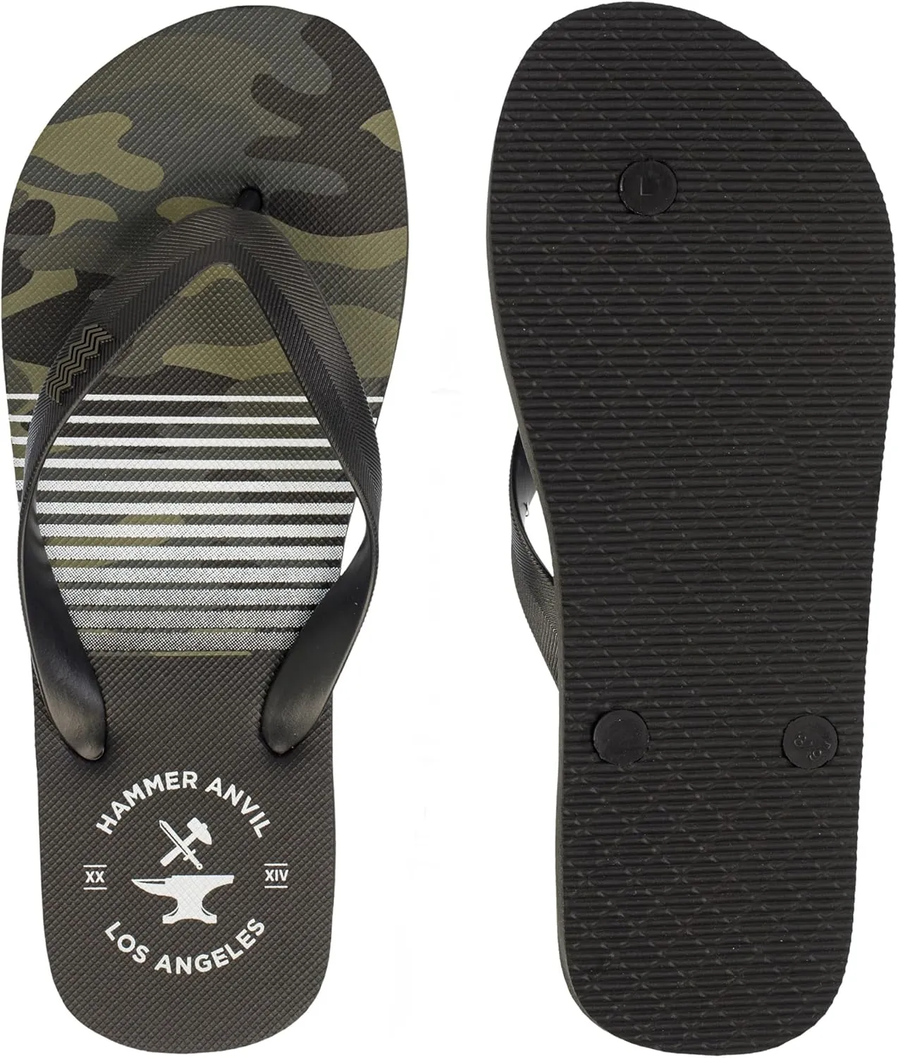 Mens Flip-Flops Summer Sandals