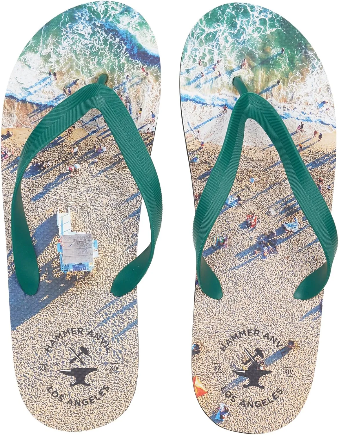 Mens Flip-Flops Summer Sandals