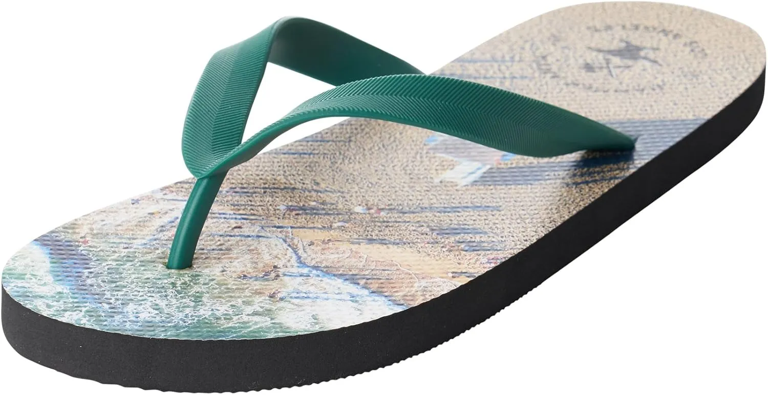 Mens Flip-Flops Summer Sandals