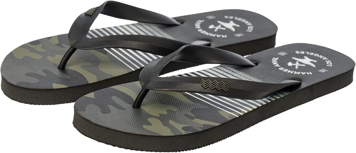 Mens Flip-Flops Summer Sandals
