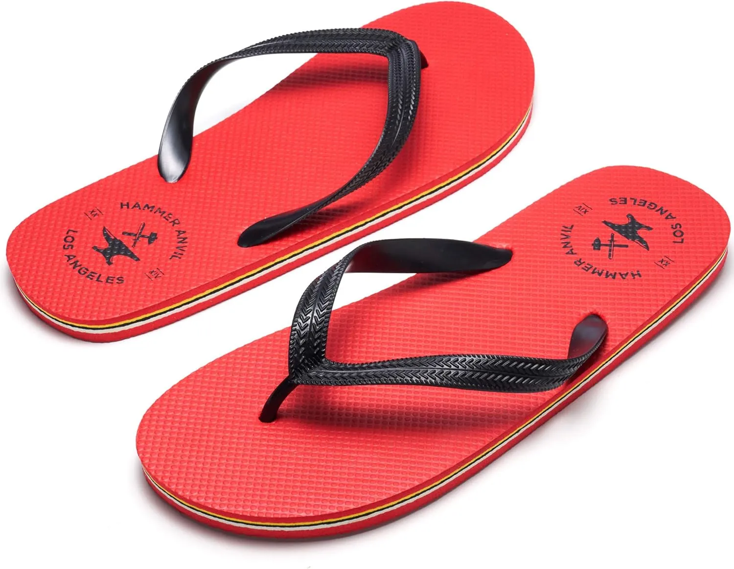 Mens Flip-Flops Summer Sandals