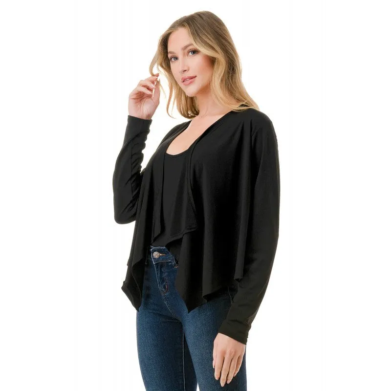 Mesh Meets Stylish Short Jacket
