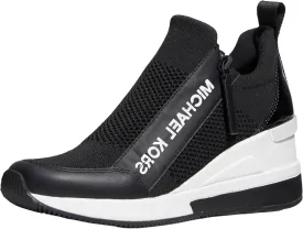 Michael Kors Women's Willis Wedge Trainer Sneaker