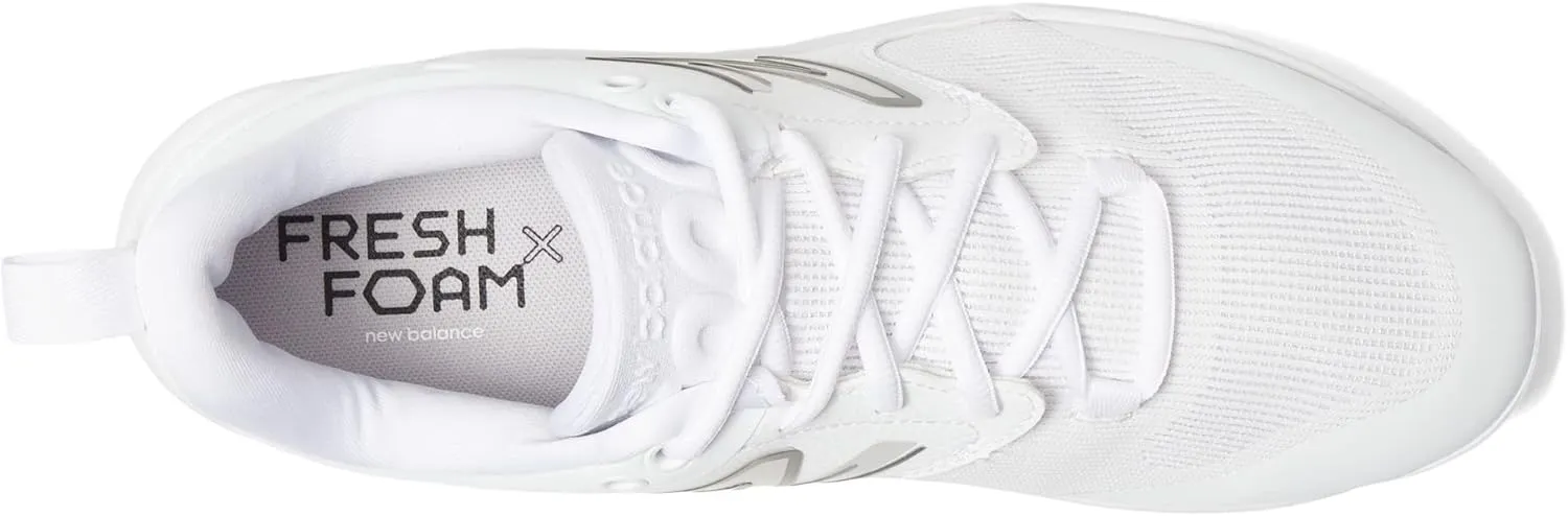 New Balance Men's Fresh Foam X 3000 V6 Metal Baseball Shoe