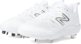 New Balance Men's Fresh Foam X 3000 V6 Metal Baseball Shoe