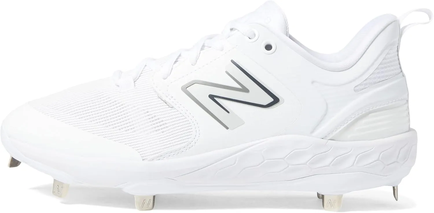 New Balance Men's Fresh Foam X 3000 V6 Metal Baseball Shoe