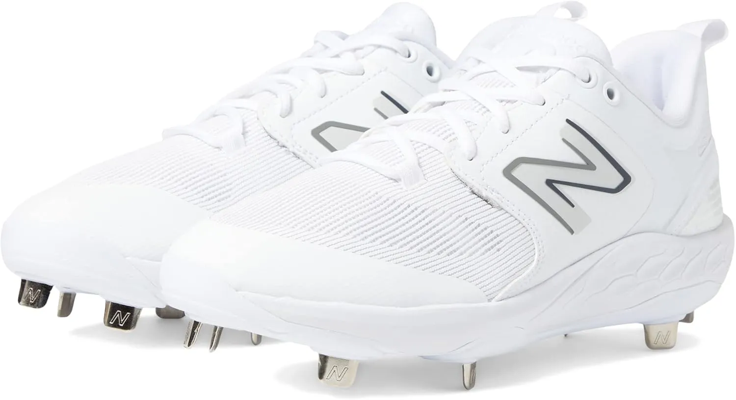 New Balance Men's Fresh Foam X 3000 V6 Metal Baseball Shoe