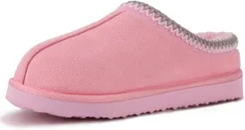 OOW Slippers for Women Indoor and Outdoor Fuzzy Slippers Womens House Shoes