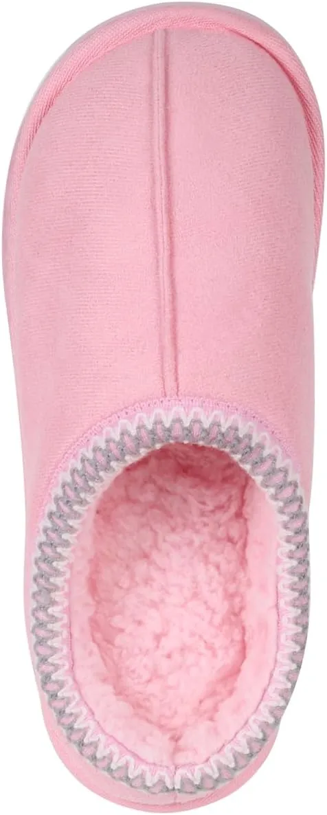 OOW Slippers for Women Indoor and Outdoor Fuzzy Slippers Womens House Shoes