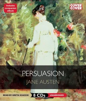 Persuasion (Cover to Cover) Audio CD  Audiobook, January 11, 2011