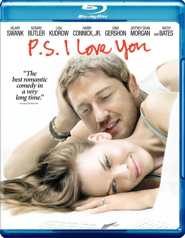 P.S. I Love You [Blu-ray]