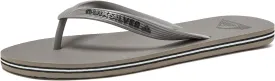 Quiksilver Molokai Flip Flops for Men, Athletic Mens Sandals, Size 6 to 16 Thong Mens Slides