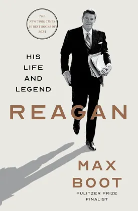 Reagan: His Life and Legend Hardcover  September 10, 2024