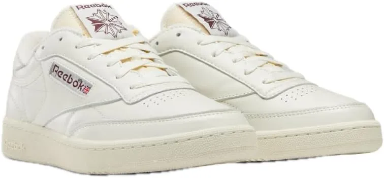 Reebok Unisex-Adult Club C 85 Vintage Sneaker