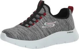 Skechers Men's Go Walk Flex - Ultra Slip-On Casual Walking Sneaker